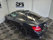 Mercedes-Benz C Class 6.3 C63 V8 AMG Edition 125 Coupe 2dr Petrol SpdS MCT Euro 5 (457 ps) 16