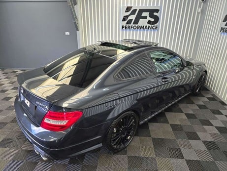 Mercedes-Benz C Class 6.3 C63 V8 AMG Edition 125 Coupe 2dr Petrol SpdS MCT Euro 5 (457 ps) 14