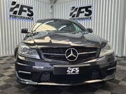 Mercedes-Benz C Class 6.3 C63 V8 AMG Edition 125 Coupe 2dr Petrol SpdS MCT Euro 5 (457 ps) 27
