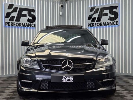 Mercedes-Benz C Class 6.3 C63 V8 AMG Edition 125 Coupe 2dr Petrol SpdS MCT Euro 5 (457 ps) 24