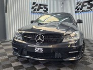 Mercedes-Benz C Class 6.3 C63 V8 AMG Edition 125 Coupe 2dr Petrol SpdS MCT Euro 5 (457 ps) 29
