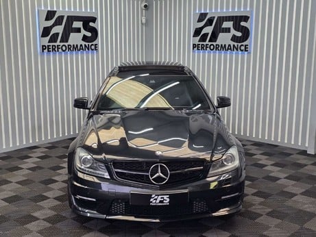 Mercedes-Benz C Class 6.3 C63 V8 AMG Edition 125 Coupe 2dr Petrol SpdS MCT Euro 5 (457 ps) 39