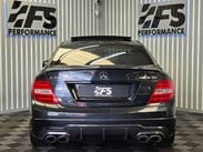 Mercedes-Benz C Class 6.3 C63 V8 AMG Edition 125 Coupe 2dr Petrol SpdS MCT Euro 5 (457 ps) 52