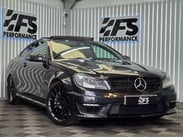 Mercedes-Benz C Class 6.3 C63 V8 AMG Edition 125 Coupe 2dr Petrol SpdS MCT Euro 5 (457 ps) 55