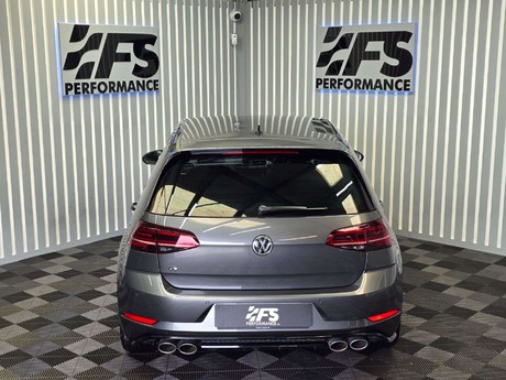 Volkswagen Golf 2.0 TSI R Hatchback 5dr Petrol DSG 4Motion Euro 6 (s/s) (300 ps) 17
