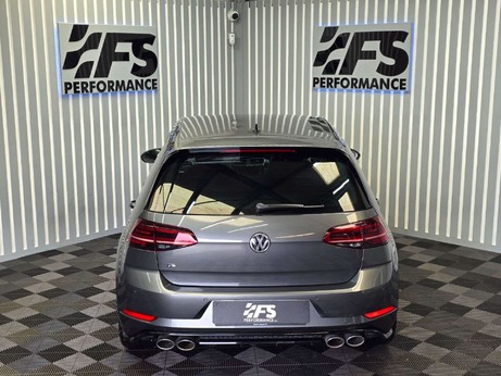 Volkswagen Golf 2.0 TSI R Hatchback 5dr Petrol DSG 4Motion Euro 6 (s/s) (300 ps) 13