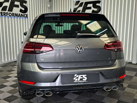 Volkswagen Golf 2.0 TSI R Hatchback 5dr Petrol DSG 4Motion Euro 6 (s/s) (300 ps) 35
