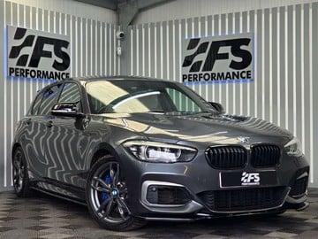 BMW 1 Series 3.0 M140i Shadow Edition Hatchback 5dr Petrol Auto Euro 6 (s/s) (340 ps)