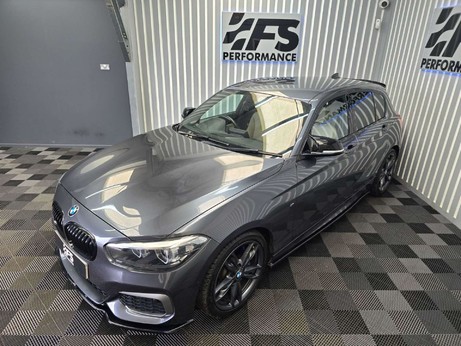 BMW 1 Series 3.0 M140i Shadow Edition Hatchback 5dr Petrol Auto Euro 6 (s/s) (340 ps) 11