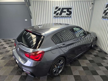 BMW 1 Series 3.0 M140i Shadow Edition Hatchback 5dr Petrol Auto Euro 6 (s/s) (340 ps) 18