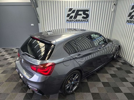 BMW 1 Series 3.0 M140i Shadow Edition Hatchback 5dr Petrol Auto Euro 6 (s/s) (340 ps) 14