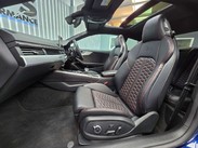 Audi RS5 2.9 TFSI V6 Coupe 2dr Petrol Tiptronic quattro Euro 6 (s/s) (450 ps) 8