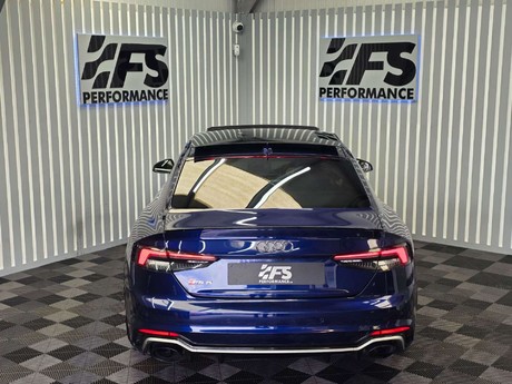 Audi RS5 2.9 TFSI V6 Coupe 2dr Petrol Tiptronic quattro Euro 6 (s/s) (450 ps) 48