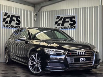 Audi S4 3.0 TFSI V6 Estate 5dr Petrol Tiptronic quattro Euro 6 (s/s) (354 ps)