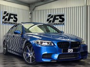 BMW M5 4.4 V8 Saloon 4dr Petrol DCT Euro 6 (s/s) (560 ps) 1