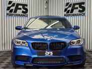 BMW M5 4.4 V8 Saloon 4dr Petrol DCT Euro 6 (s/s) (560 ps) 2