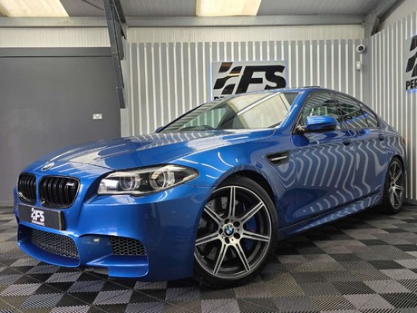 BMW M5 4.4 V8 Saloon 4dr Petrol DCT Euro 6 (s/s) (560 ps) 3