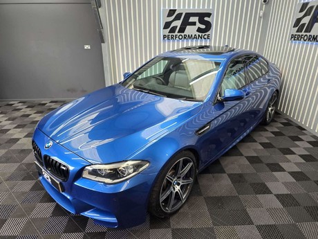 BMW M5 4.4 V8 Saloon 4dr Petrol DCT Euro 6 (s/s) (560 ps) 16