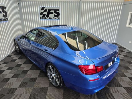 BMW M5 4.4 V8 Saloon 4dr Petrol DCT Euro 6 (s/s) (560 ps) 13