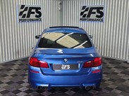 BMW M5 4.4 V8 Saloon 4dr Petrol DCT Euro 6 (s/s) (560 ps) 18