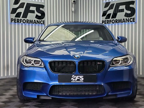BMW M5 4.4 V8 Saloon 4dr Petrol DCT Euro 6 (s/s) (560 ps) 34