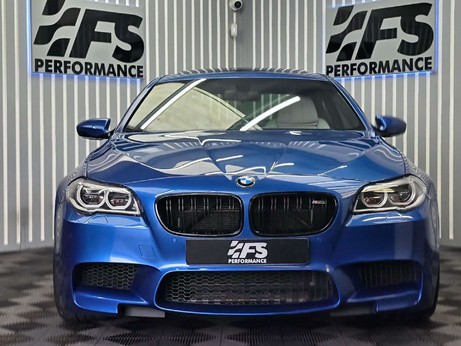 BMW M5 4.4 V8 Saloon 4dr Petrol DCT Euro 6 (s/s) (560 ps) 30