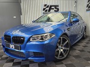 BMW M5 4.4 V8 Saloon 4dr Petrol DCT Euro 6 (s/s) (560 ps) 35