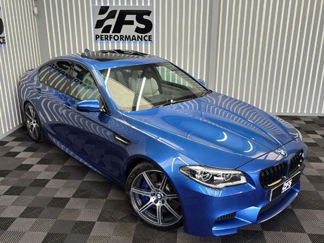 BMW M5 4.4 V8 Saloon 4dr Petrol DCT Euro 6 (s/s) (560 ps) 39