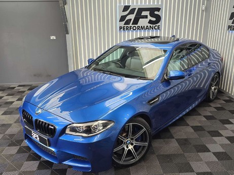 BMW M5 4.4 V8 Saloon 4dr Petrol DCT Euro 6 (s/s) (560 ps) 37