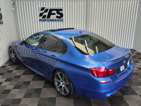 BMW M5 4.4 V8 Saloon 4dr Petrol DCT Euro 6 (s/s) (560 ps) 42