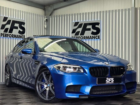 BMW M5 4.4 V8 Saloon 4dr Petrol DCT Euro 6 (s/s) (560 ps) 46