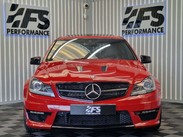 Mercedes-Benz C Class 6.3 C63 V8 AMG Edition 507 Saloon 4dr Petrol SpdS MCT Euro 5 (507 ps) 2