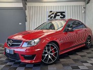 Mercedes-Benz C Class 6.3 C63 V8 AMG Edition 507 Saloon 4dr Petrol SpdS MCT Euro 5 (507 ps) 3