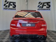 Mercedes-Benz C Class 6.3 C63 V8 AMG Edition 507 Saloon 4dr Petrol SpdS MCT Euro 5 (507 ps) 5