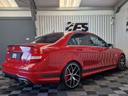 Mercedes-Benz C Class 6.3 C63 V8 AMG Edition 507 Saloon 4dr Petrol SpdS MCT Euro 5 (507 ps) 6