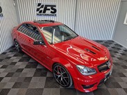 Mercedes-Benz C Class 6.3 C63 V8 AMG Edition 507 Saloon 4dr Petrol SpdS MCT Euro 5 (507 ps) 16