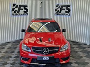 Mercedes-Benz C Class 6.3 C63 V8 AMG Edition 507 Saloon 4dr Petrol SpdS MCT Euro 5 (507 ps) 18