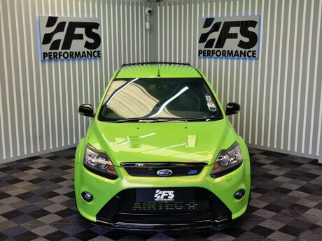 Ford Focus 2.5 Focus RS 3dr 15