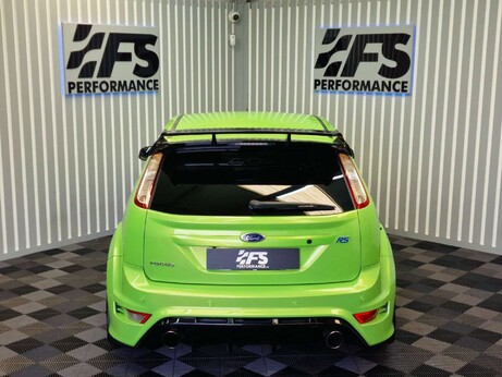 Ford Focus 2.5 Focus RS 3dr 14