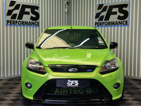 Ford Focus 2.5 Focus RS 3dr 28