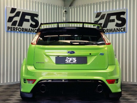 Ford Focus 2.5 Focus RS 3dr 32