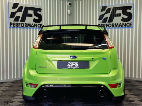 Ford Focus 2.5 Focus RS 3dr 48