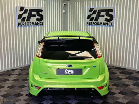 Ford Focus 2.5 Focus RS 3dr 60