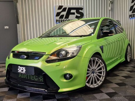 Ford Focus 2.5 Focus RS 3dr 4