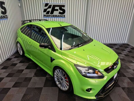 Ford Focus 2.5 Focus RS 3dr 14