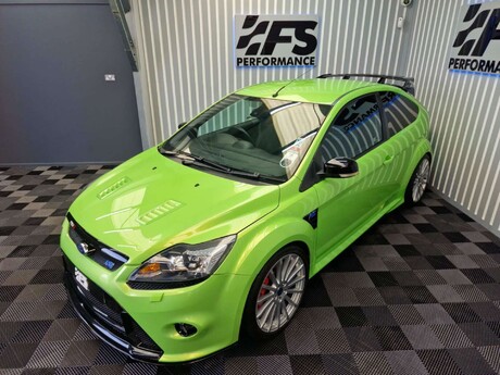 Ford Focus 2.5 Focus RS 3dr 16