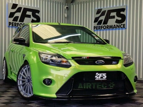 Ford Focus 2.5 Focus RS 3dr 30