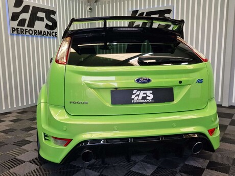 Ford Focus 2.5 Focus RS 3dr 35