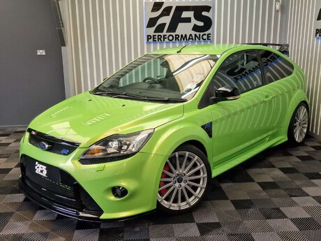 Ford Focus 2.5 Focus RS 3dr 50