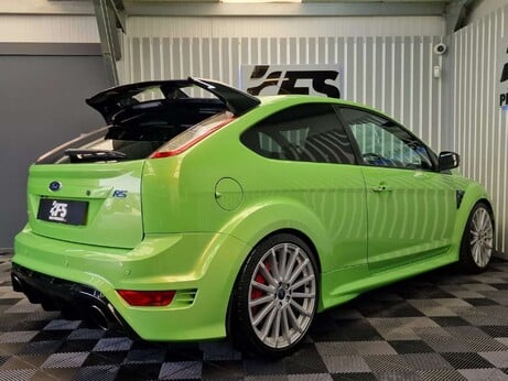 Ford Focus 2.5 Focus RS 3dr 49